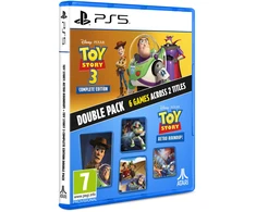 Atari Toy Story: Retro Roundup! + Toy Story 3 Complete Edition Double Pack (PS5)
