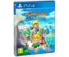 Atari Wonder Boy Collection - PlayStation 4