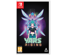 Atari Yars Rising – Nintendo jungiklis