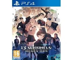 Atlus 13 Sentinels: Aegis Rim PS4