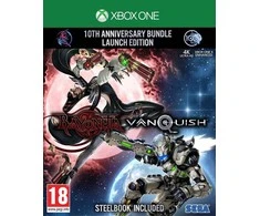 Sega „Bayonetta“ ir „Vanquish“ 10-mečio rinkinys – „Xbox One“.