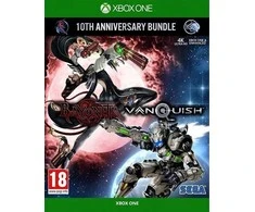 Atlus „Bayonetta“ ir „Vanquish“ 10-mečio jubiliejaus rinkinys