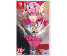 Atlus Catherine: Visas kūnas (kodas dėžutėje) – Nintendo Switch