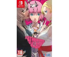 Atlus Catherine: Visas kūnas (kodas dėžutėje)