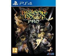 „Atlus Dragon's Crown Pro“ – „PlayStation 4“