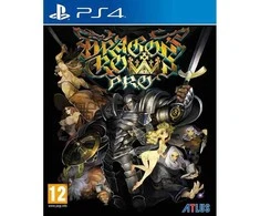 „Atlus Dragon's Crown Pro“ – „PlayStation 4“