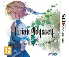 Atlus Etrian Odyssey Untold: The Millenium Girl – Nintendo 3DS