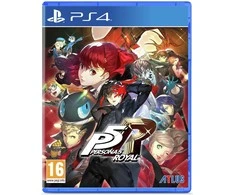 Kompiuterinis žaidimas Atlus PS4 Persona 5 Royal