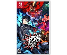 Atlus SWITCH Persona 5 Strikers
