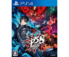 Atlus Persona 5 puolėjas