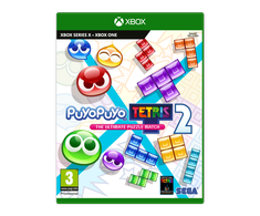 Sega Puyo Puyo Tetris 2 Xbox Series X