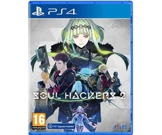 „Atlus Soul Hackers 2“ – „PlayStation 4“