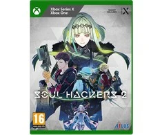 „Atlus Soul Hackers 2“ – „Xbox Series X“