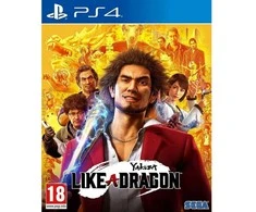 „Atlus Yakuza: Like A Dragon“ – „PlayStation 4“