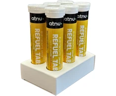 Atnu - Refuel Electrolyte Lemon Box - 6 pcs