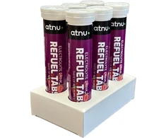 Atnu - Refuel Electrolyte Raudona Berries Box - 6 pcs