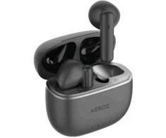AEROZ - TWS-1000 Juodas - Tikrai belaidės ausinės