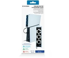 Nacon Cooling Fan Baltas/Juodas PS5 Slim
