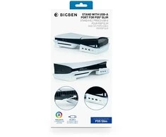 Nacon Big Ben BIGBEN PS5 SLIM Horizontalus stovas su USB-A prievadu