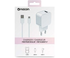 Nacon Nacon Meta Quest 2: A/C adapteris (META QUEST 2)