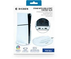 Nacon Big Ben BIGBEN PS5 SLIM Vertikalus stovas su USB-A prievadu