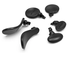 Nyko Edge Paddles Juodas