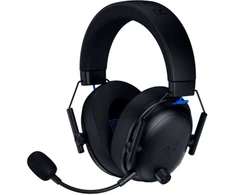 Ausinės Razer BlackShark V3 do PlayStation juoda