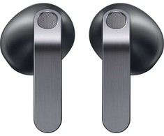 Ausinės Samsung Galaxy Buds4 Ausinių rinkinys True Belaidės Stereo (TWS) Douszny Połączenia/muzyka USB Type-C Bluetooth Juodas (SM-R540NZKAEUC)