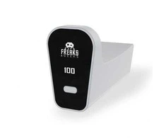 Trade Invaders PS5 valdiklio išorinė baterija 2500maH-C tipo laidas - baltas