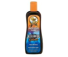 Australian Gold Accelerator Extreme kremas deginimuisi soliariume, 250ml