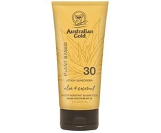 Australian Gold Plant Based apsaugos nuo saulės losjonas SPF30, 177ml