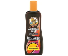 Australian Gold Accelerator kremas deginimuisi soliariume, 250ml