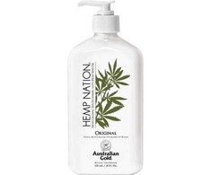 Australian Gold Hemp Nation Original kasdienis kūno kremas, 535ml