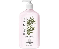 Australian Gold - Hemp Nation Pomaberry Tan Extender Losjonas kūnui 535 ml