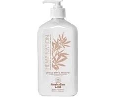 Australian Gold HEMPZ Nation kūno losjonas Vanilla Bean &amp; Pistachio, 535ml