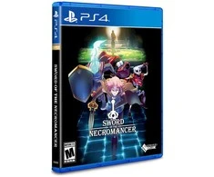 Avalanche Studios Nekromanto kardas (PlayStation 4)