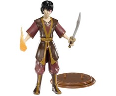 Avataras Paskutinis oro valdovas Bendyfigs sulankstoma figūra Zuko 19 cm