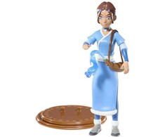 Avataras Paskutinis oro valdovas Bendyfigs sulankstoma figūra Katara 18 cm