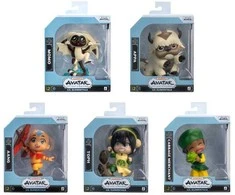 Avatar the last airbender - Kawaii Figure (AVTL0009)