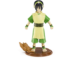 Avataras: Paskutinis oro valdovas: Toph Bendyfigs sulankstoma figūrėlė 17 cm