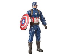 Hasbro „Avengers“ - „Titan Hero Captain America Sr“ figūrėlė
