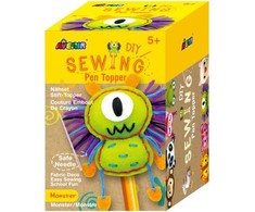 Avenir – Monster Pieštukas Plush (5191697)