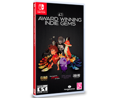 Award Winning Indie Gems 4 in 1 (Limited Run) - Nintendo Switch