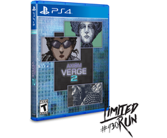 „Axiom Verge 2“ (riboto leidimo Nr. 123) – „PlayStation 4“