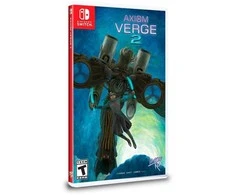 Limited Run „Axiom Verge 2“ (riboto leidimo, #123) – „Nintendo Switch“