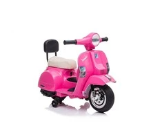 Leggodt Netcentret Azeno - Electric Vespa PX150 6V - Rožinė (6950362)