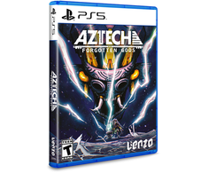 Aztech Forgotten Gods (Limited Run) - PlayStation 5