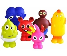 Babblarna – Plastikinės figūrėlės – BD Mix (TK12300)