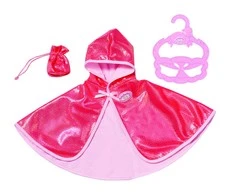 Baby Annabell - Maža miela apsiaustas, 36 cm (706503)
