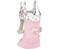 MGA Baby Born - Nešioklė-gėlė (837917)
